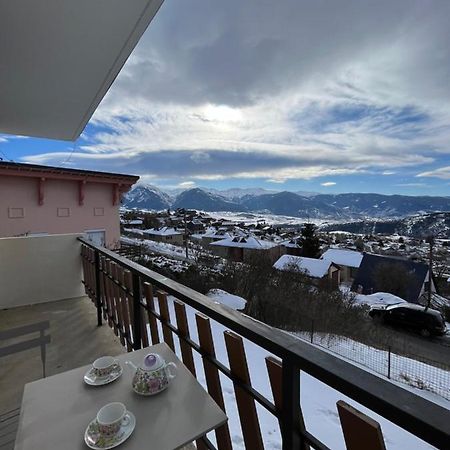 Grand F3 75M2 4/6 Pers, Jardin Terrasse, Top Vue Font-Romeu-Odeillo-Via Buitenkant foto