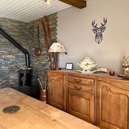 Grand F3 75M2 4/6 Pers, Jardin Terrasse, Top Vue Font-Romeu-Odeillo-Via Buitenkant foto