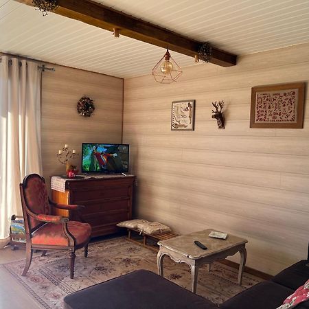 Grand F3 75M2 4/6 Pers, Jardin Terrasse, Top Vue Font-Romeu-Odeillo-Via Buitenkant foto