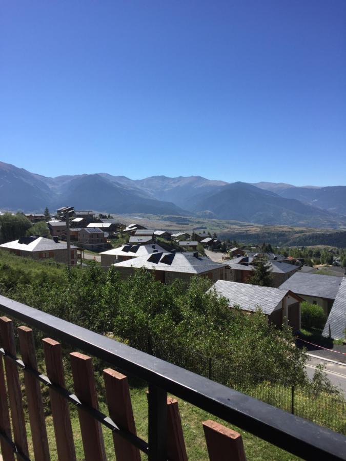 Grand F3 75M2 4/6 Pers, Jardin Terrasse, Top Vue Font-Romeu-Odeillo-Via Buitenkant foto