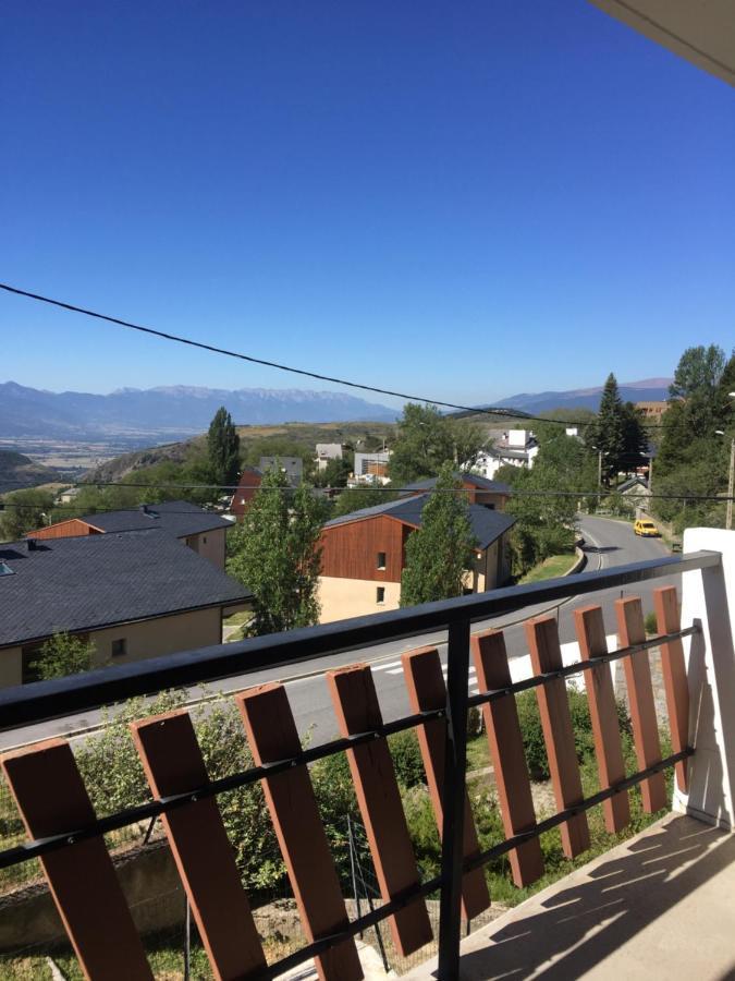 Grand F3 75M2 4/6 Pers, Jardin Terrasse, Top Vue Font-Romeu-Odeillo-Via Buitenkant foto