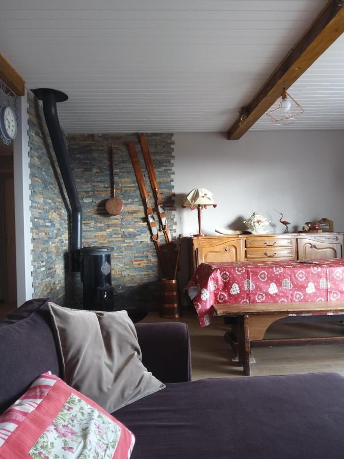 Grand F3 75M2 4/6 Pers, Jardin Terrasse, Top Vue Font-Romeu-Odeillo-Via Buitenkant foto