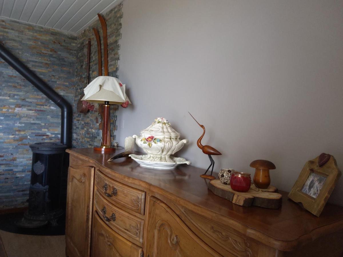 Grand F3 75M2 4/6 Pers, Jardin Terrasse, Top Vue Font-Romeu-Odeillo-Via Buitenkant foto