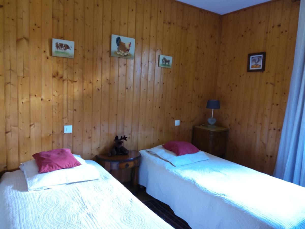 Grand F3 75M2 4/6 Pers, Jardin Terrasse, Top Vue Font-Romeu-Odeillo-Via Buitenkant foto
