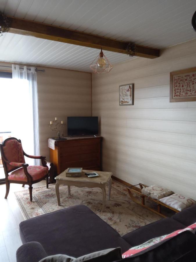 Grand F3 75M2 4/6 Pers, Jardin Terrasse, Top Vue Font-Romeu-Odeillo-Via Buitenkant foto