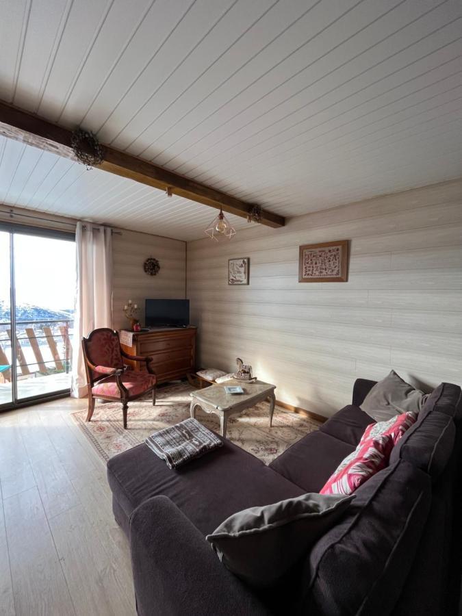 Grand F3 75M2 4/6 Pers, Jardin Terrasse, Top Vue Font-Romeu-Odeillo-Via Buitenkant foto