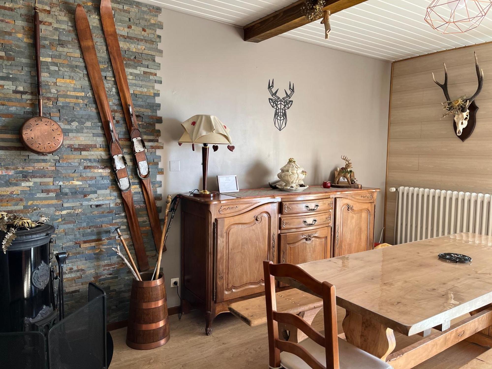Grand F3 75M2 4/6 Pers, Jardin Terrasse, Top Vue Font-Romeu-Odeillo-Via Buitenkant foto