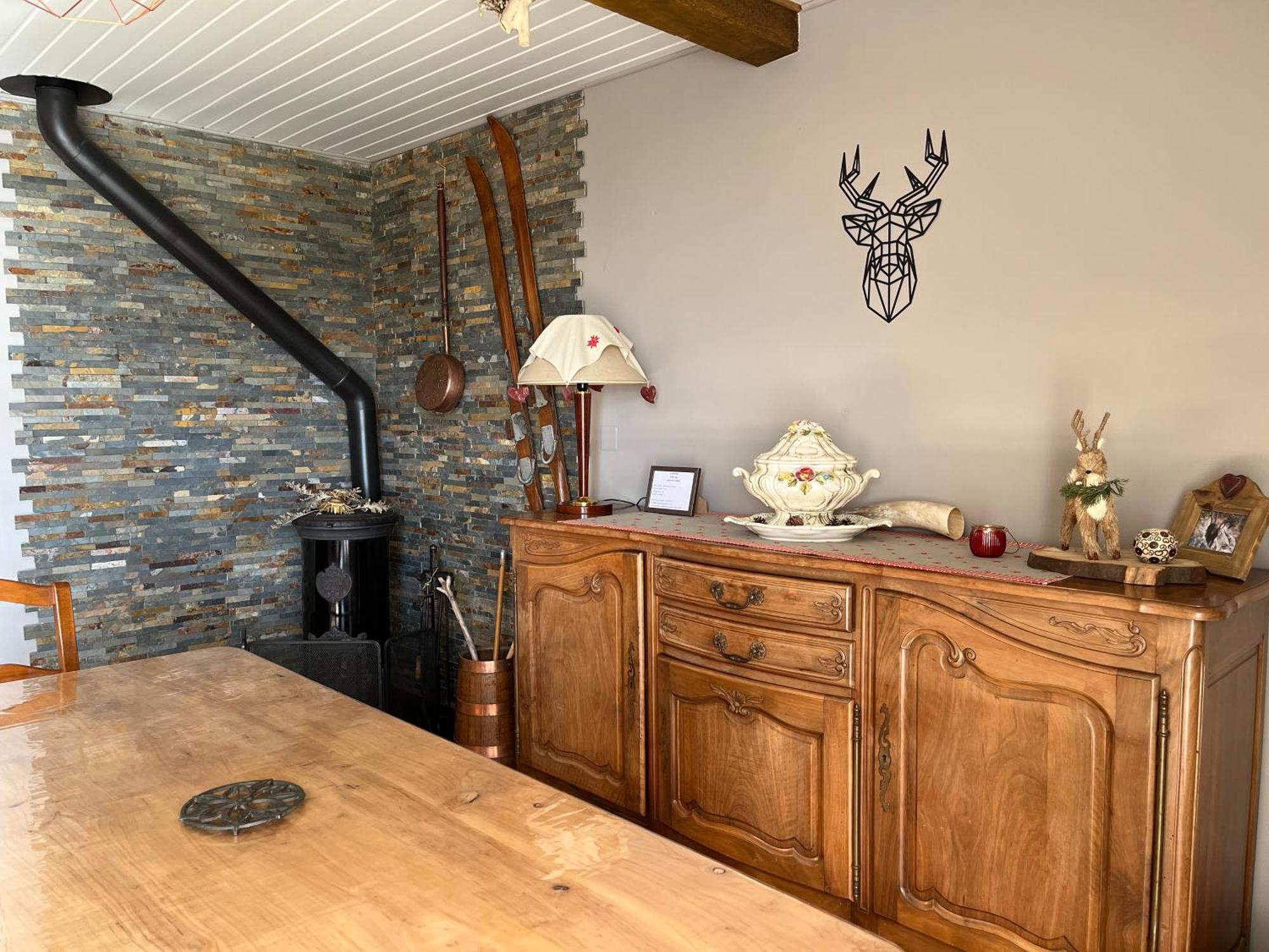 Grand F3 75M2 4/6 Pers, Jardin Terrasse, Top Vue Font-Romeu-Odeillo-Via Buitenkant foto