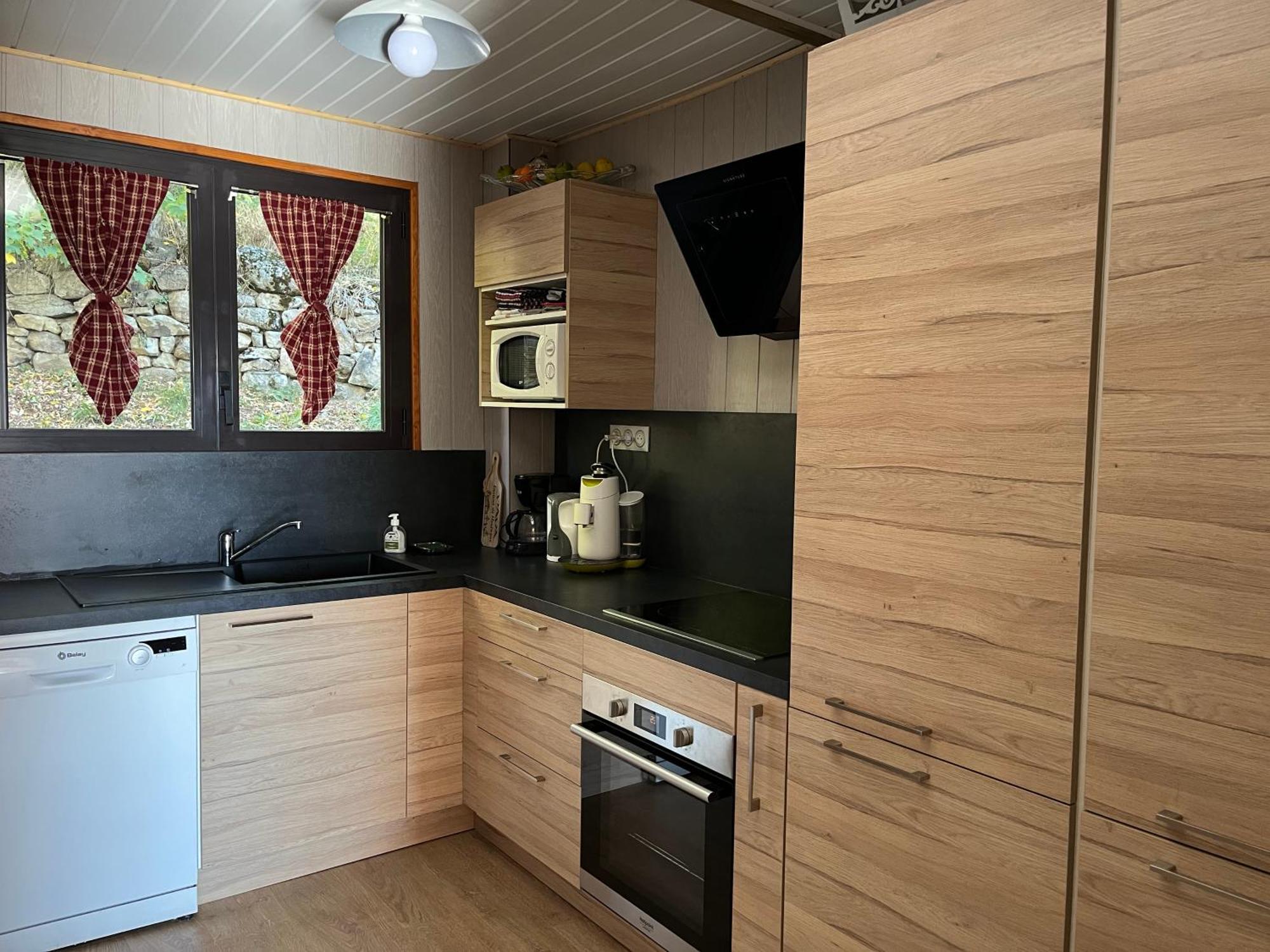 Grand F3 75M2 4/6 Pers, Jardin Terrasse, Top Vue Font-Romeu-Odeillo-Via Buitenkant foto
